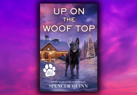 Up on the Woof Top Blog Cover Image 46A