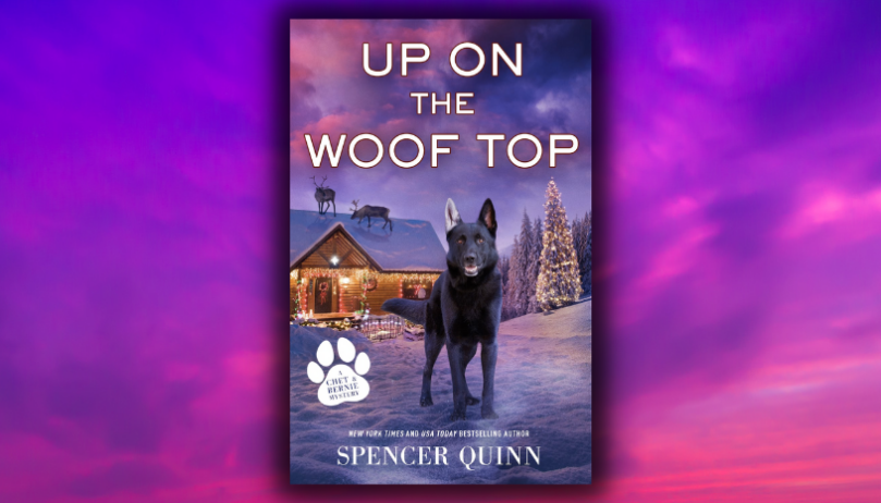 Up on the Woof Top Blog Cover Image 81A
