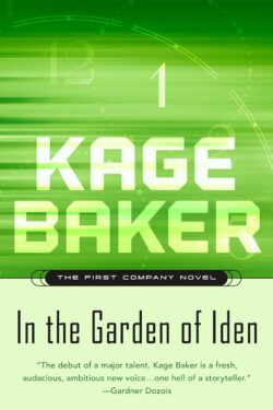 in the garden of iden by kage baker
