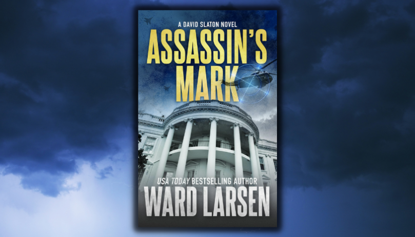Excerpt Reveal: <em>Assassin's Mark</em> by Ward Larsen - 93