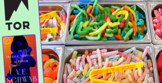 Literary Trick-or-Treat: 8 Book & Candy Pairings