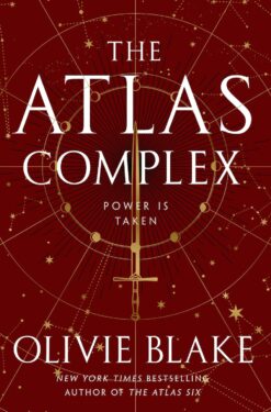 the atlas complex by olivie blake