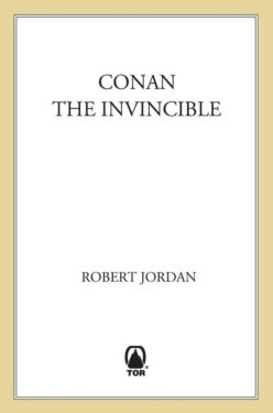 conan the invincible by robert jordan