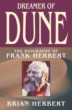 dreamer of dune by frank herbert