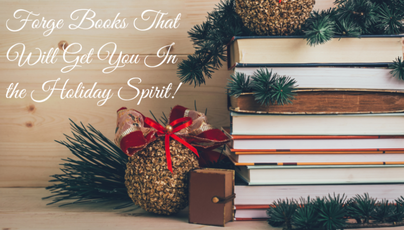Forge Holiday Reads Blog Post Cover 91A