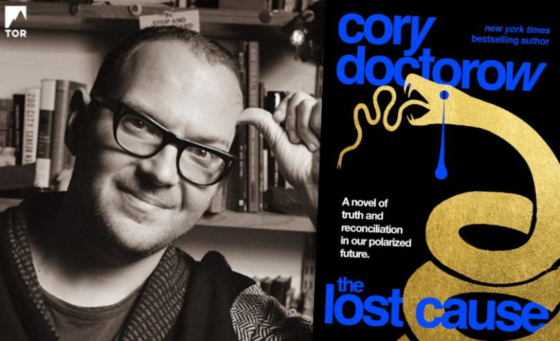 Cory Doctorow: The Swerve - 51