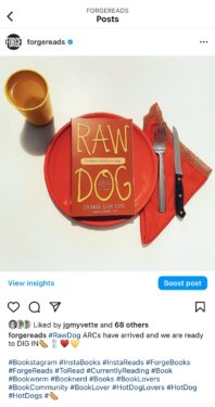 Raw Dog