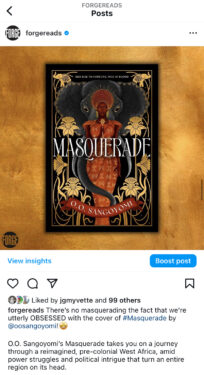 Masquerade