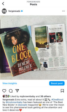 One Blood