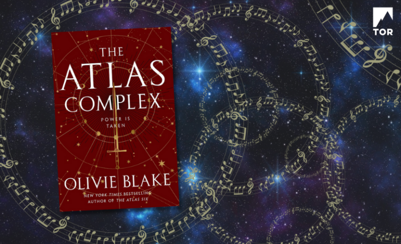 <i>The Atlas Complex</i> Official Playlist - 83