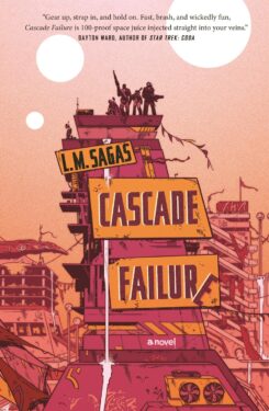 cascade failure by l m sagas