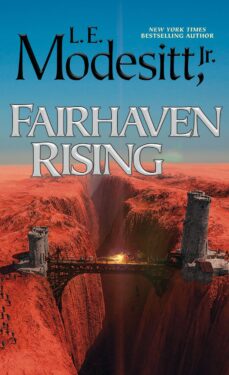 fairhaven rising by l. e. modesitt, jr. 
