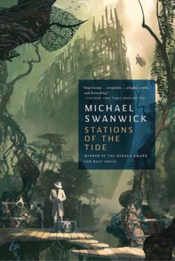 stations of the tide by michael swanwick