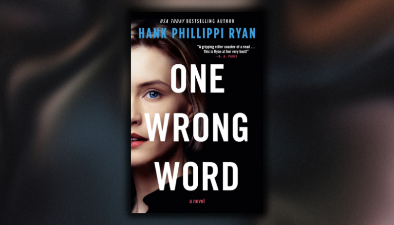 One Wrong Word Blog Cover Image 83A