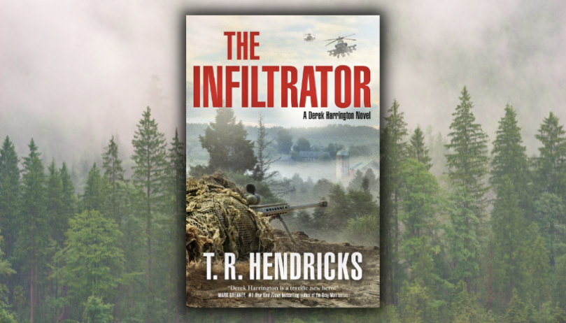 The Infiltrator Blog Post Cover Image 75A