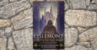 Excerpt Reveal: <i>Forge of the High Mage</i> by Ian C. Esslemont - 54