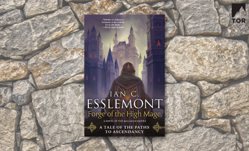 Excerpt Reveal: <i>Forge of the High Mage</i> by Ian C. Esslemont - 20
