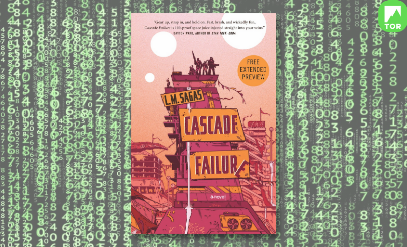 Download a Free Digital Preview of <i>Cascade Failure</i> - 71