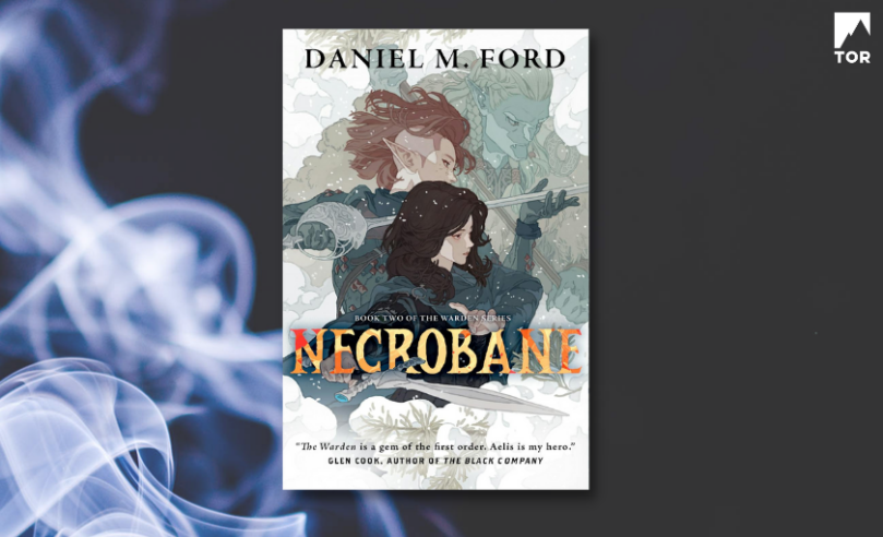 Excerpt Reveal: <i>Necrobane</i> by Daniel M. Ford - 69