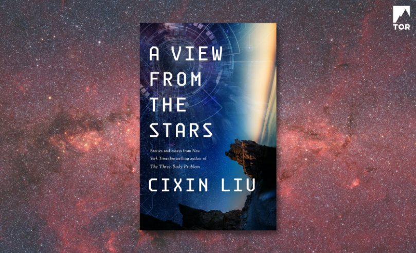 Excerpt Reveal: <i>A View from the Stars</i> by Cixin Liu - 5