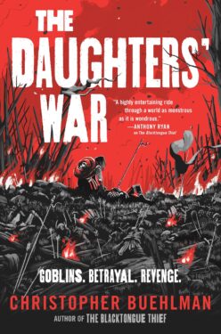 the daughters war by christopher buehlman