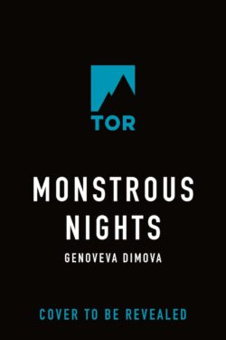 monstrous nights by genoveva dimova