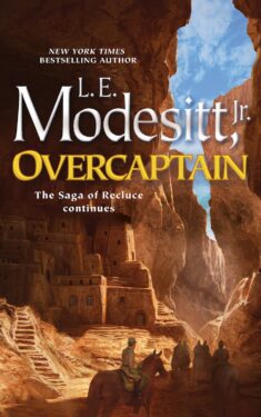 overcaptain by l e modesitt, jr