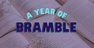 A YEAR OF BRAMBLE 94A