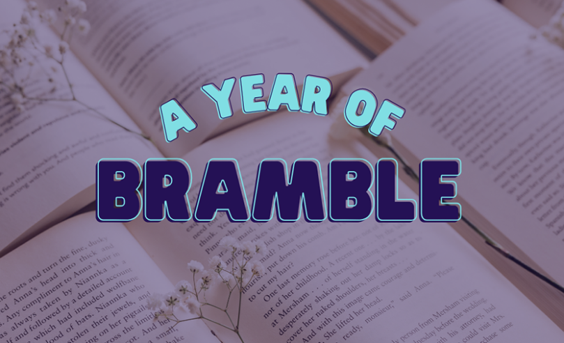 A YEAR OF BRAMBLE 20A