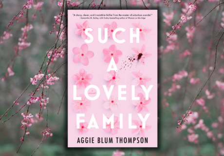 Excerpt Reveal: <i>Such a Lovely Family</i> by Aggie Blum Thompson - 15