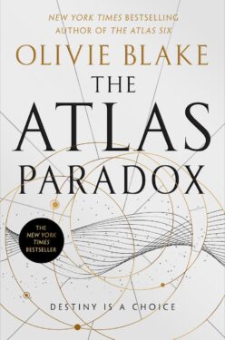 the atlas paradox by olivie blake