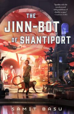 the jinn-bot of shantiport by samit basu-1