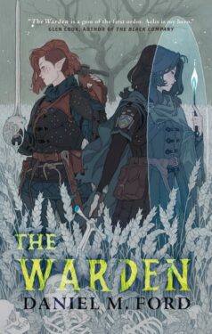 the warden by daniel m. ford