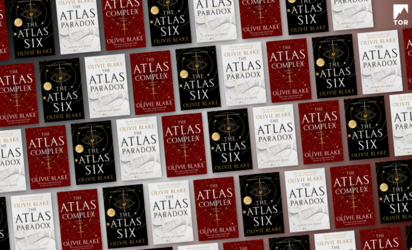 The Atlas Quiz: Redux - 45