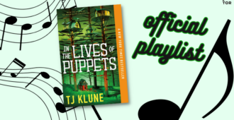The Official In the Lives of Puppets Playlist from TJ Klune