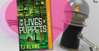 Queer Robots & Real Love: TJ Klune Talks In the Lives of Puppets