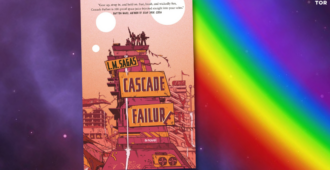 Space(fam) Jam! L. M. Sagas on Found Family in Space