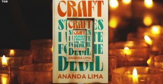 Excerpt Reveal: <i>Craft</i> by Ananda Lima - 22