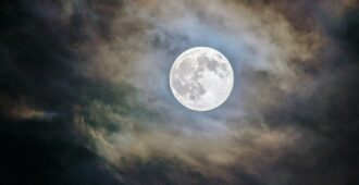 Five Books for Full Moon Enthusiasts