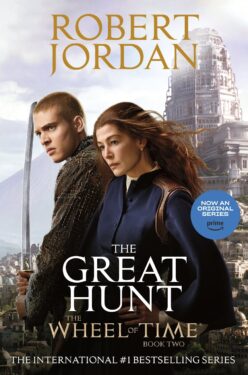 the great hunt by robert jordan