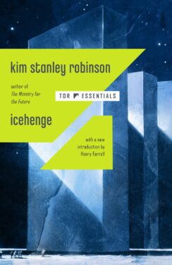icehenge by kim stanley robinson
