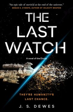 the last watch by j s dewes