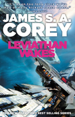 leviathan wakes by james s a corey