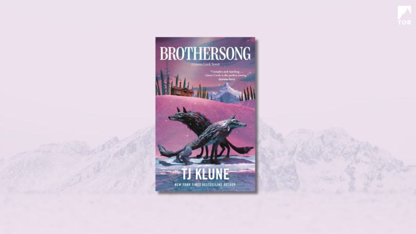 Excerpt Reveal: <i>Brothersong</i> by TJ Klune - 57