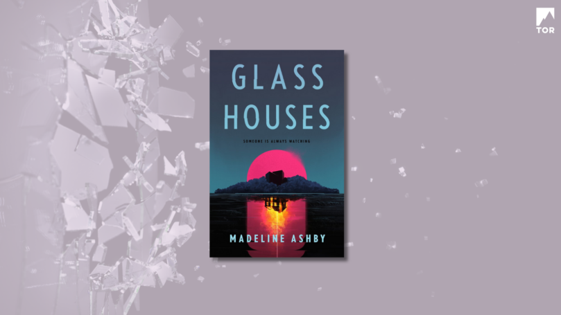 Excerpt Reveal: <i>Glass Houses</i> by Madeline Ashby - 11