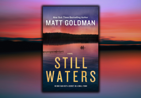 Excerpt Reveal: <i>Still Waters</i> by Matt Goldman - 54
