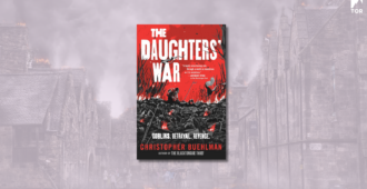 The Daughters War Excerpt Featured Image 50A