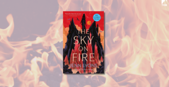 Digital Preview for The Sky on Fire 43A