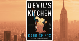 Excerpt Reveal: <i>Devil's Kitchen</i> by Candice Fox - 1
