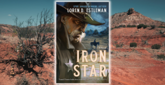 Excerpt Reveal: Iron Star by Loren D. Estleman